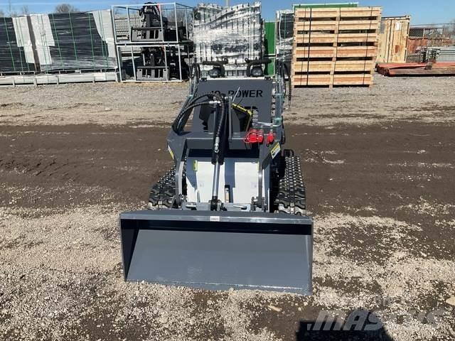 JQ Power JQ400 Kompaktlastere