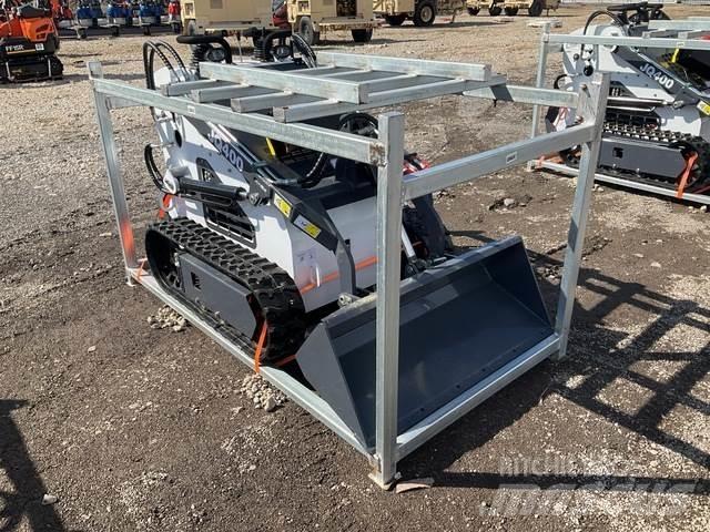 JQ Power JQ400 Kompaktlastere