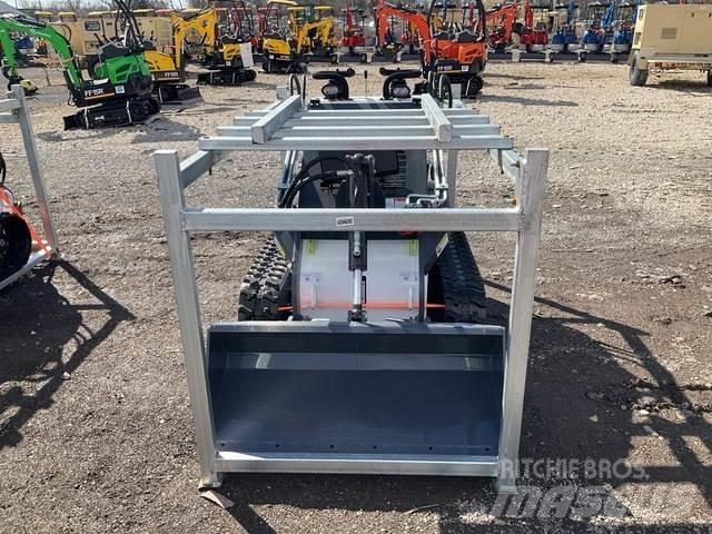 JQ Power JQ400 Kompaktlastere