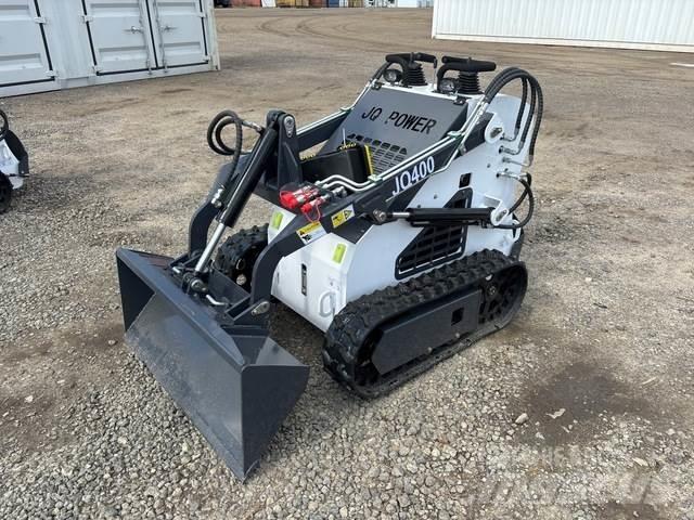 JQ Power JQ400 Kompaktlastere