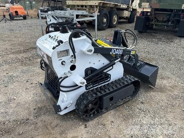 JQ Power JQ400 Kompaktlastere
