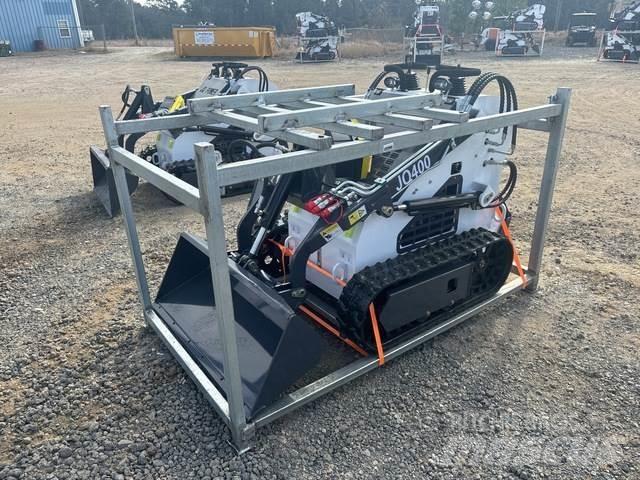 JQ Power JQ400 Kompaktlastere