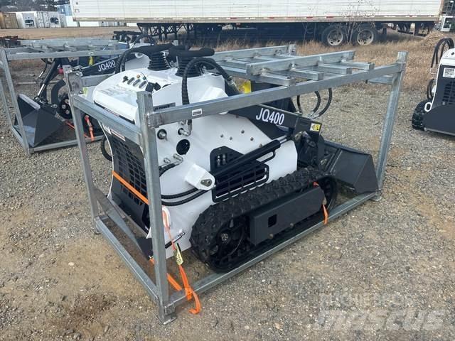 JQ Power JQ400 Kompaktlastere