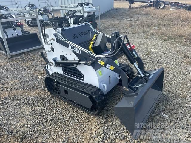 JQ Power JQ400 Kompaktlastere