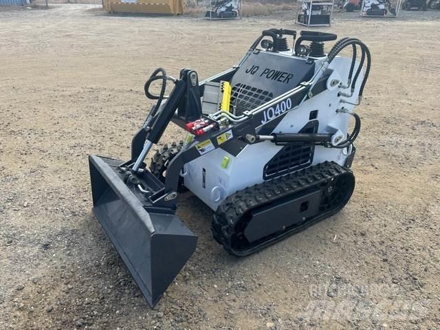 JQ Power JQ400 Kompaktlastere