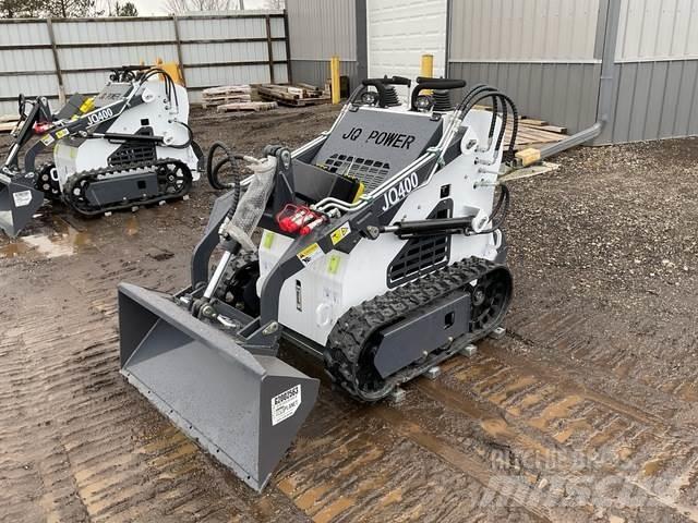 JQ Power JQ400 Kompaktlastere