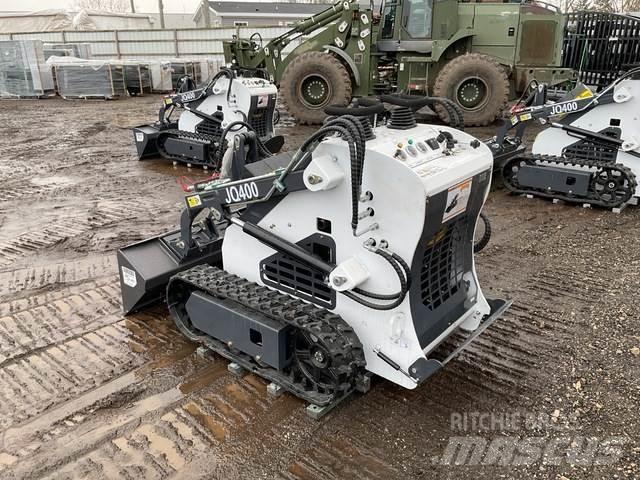 JQ Power JQ400 Kompaktlastere