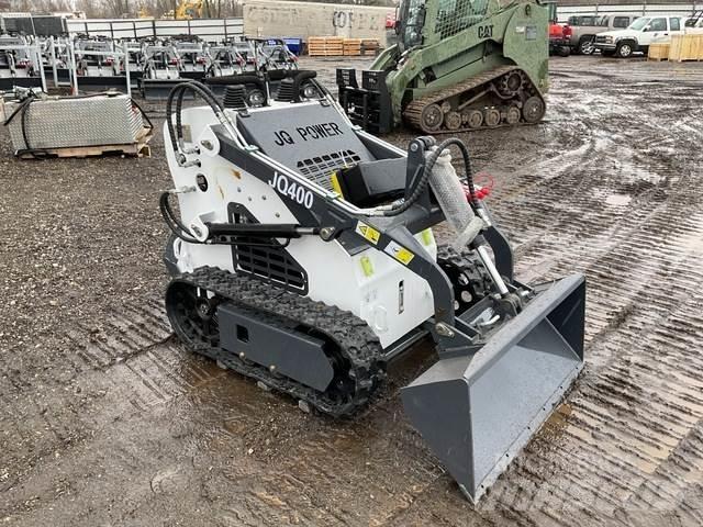JQ Power JQ400 Kompaktlastere