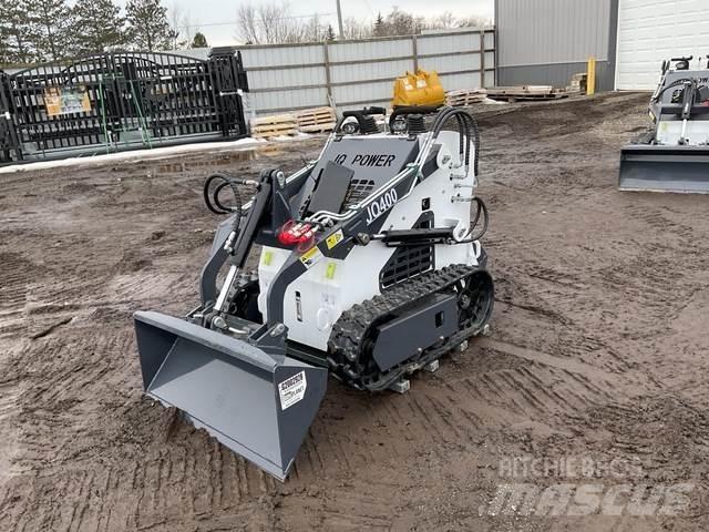 JQ Power JQ400 Kompaktlastere