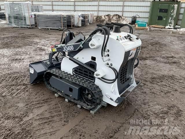 JQ Power JQ400 Kompaktlastere