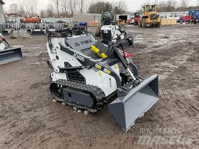JQ Power JQ400 Kompaktlastere