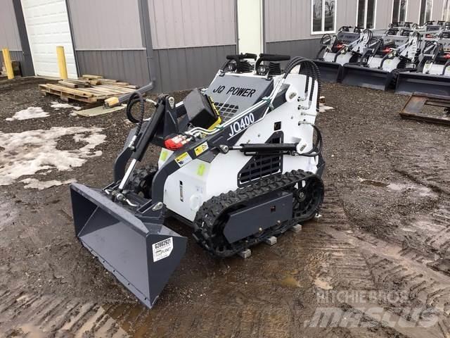 JQ Power JQ400 Kompaktlastere