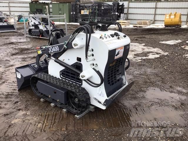 JQ Power JQ400 Kompaktlastere