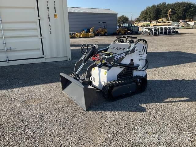JQ Power JQ400 Kompaktlastere