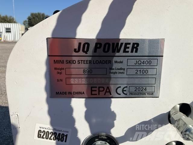 JQ Power JQ400 Kompaktlastere