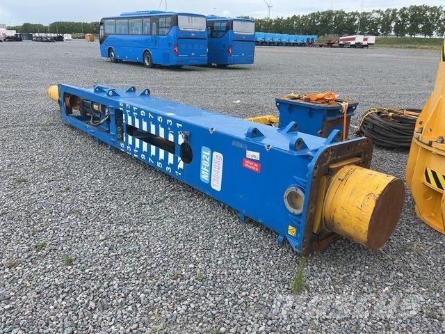 Junttan HHK5S Vibrohammere