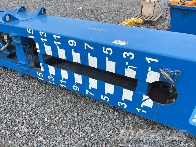 Junttan HHK5S Vibrohammere
