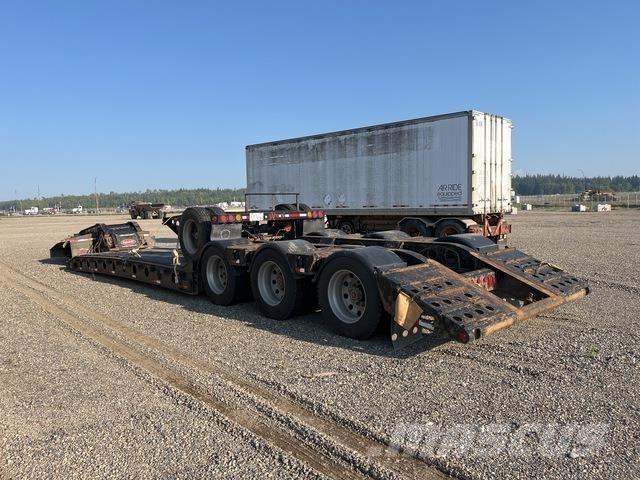 K-Line KLH-207 Maskinhenger