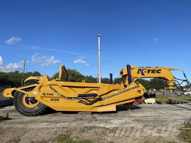 K-Tec 1228 Veiskrape