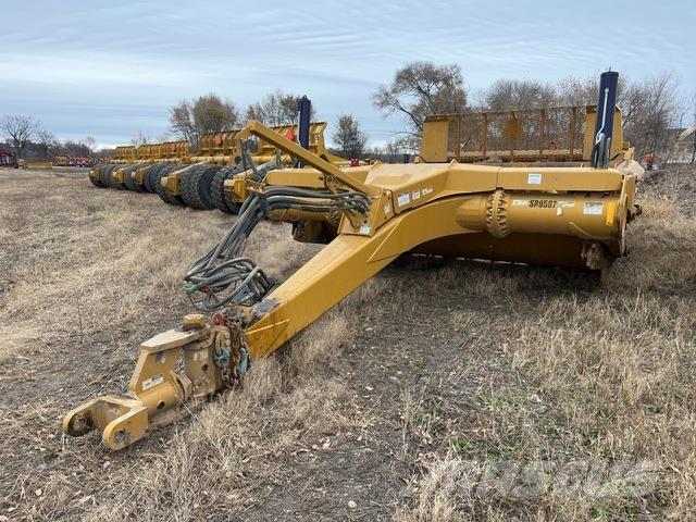 K-Tec 1228 Veiskrape