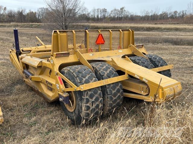 K-Tec 1228 Veiskrape