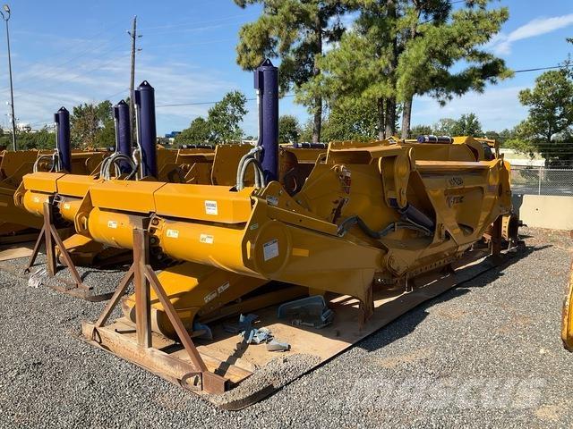 K-Tec 1237 Veiskrape