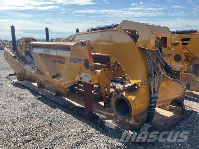 K-Tec 1237 Veiskrape