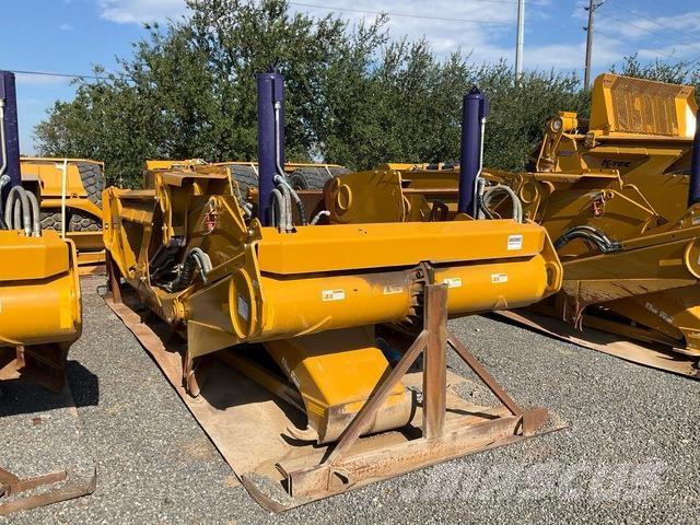 K-Tec 1237 Veiskrape