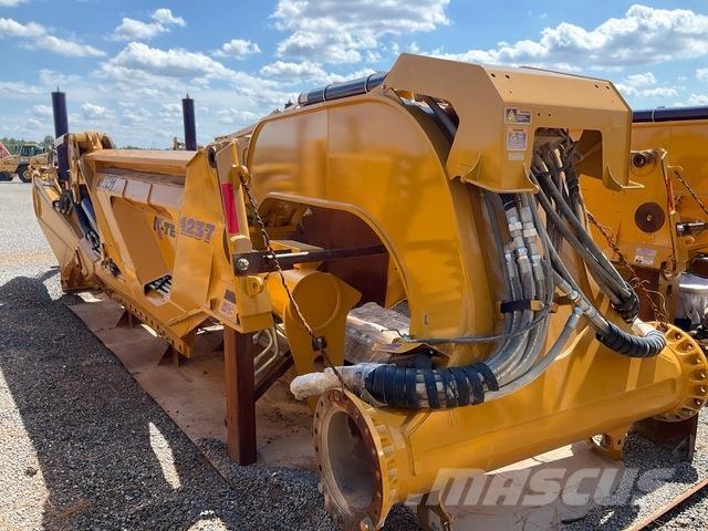 K-Tec 1237 Veiskrape