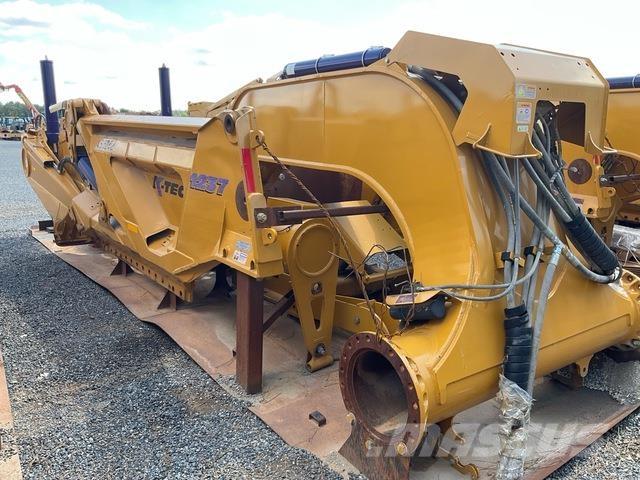 K-Tec 1237 Veiskrape