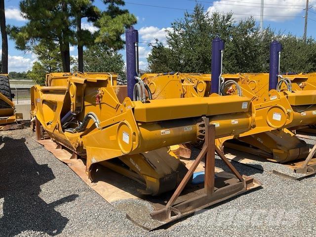 K-Tec 1237 Veiskrape