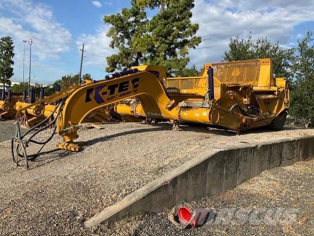 K-Tec 1237 Veiskrape