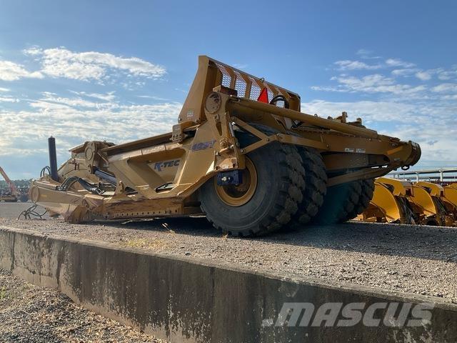 K-Tec 1237 Veiskrape