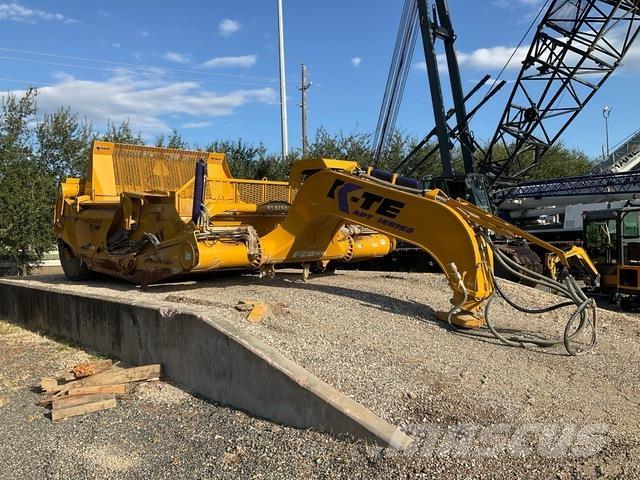 K-Tec 1237 Veiskrape