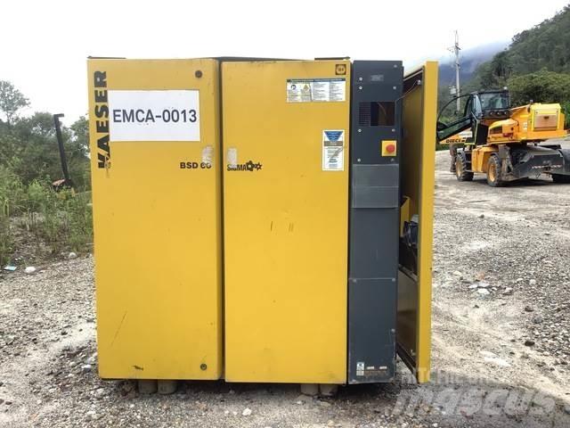 Kaeser BSD 60 Kompressorer