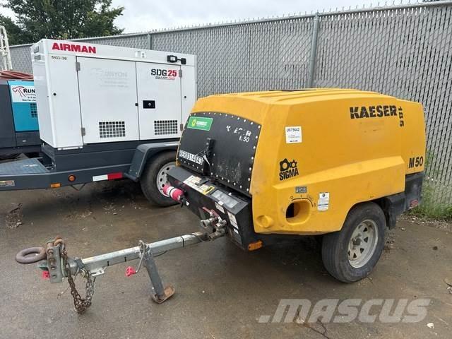 Kaeser M50 Kompressorer