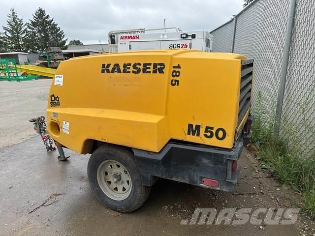 Kaeser M50 Kompressorer