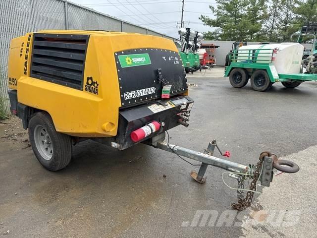 Kaeser M50 Kompressorer