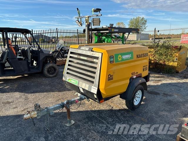 Kaeser M55 Kompressorer