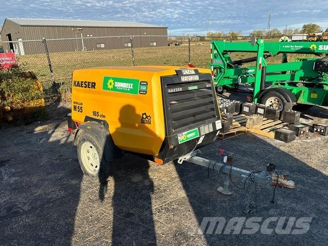 Kaeser M55 Kompressorer