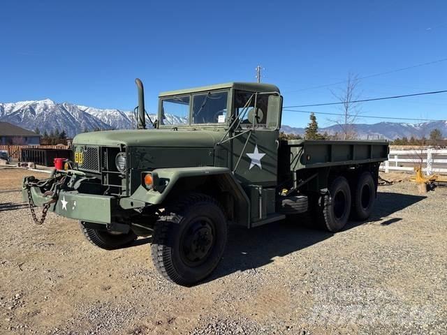 Kaiser M35A2 Skapbiler