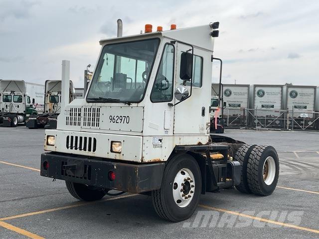 Kalmar  Terminaltraktor