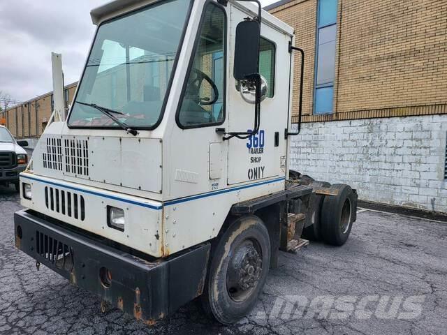 Kalmar  Terminaltraktor