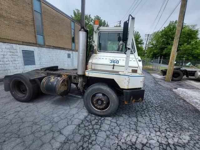 Kalmar  Terminaltraktor