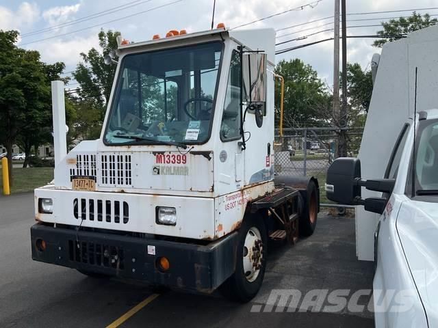 Kalmar Ottawa Terminaltraktor