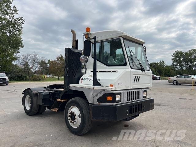 Kalmar Ottowa Terminaltraktor