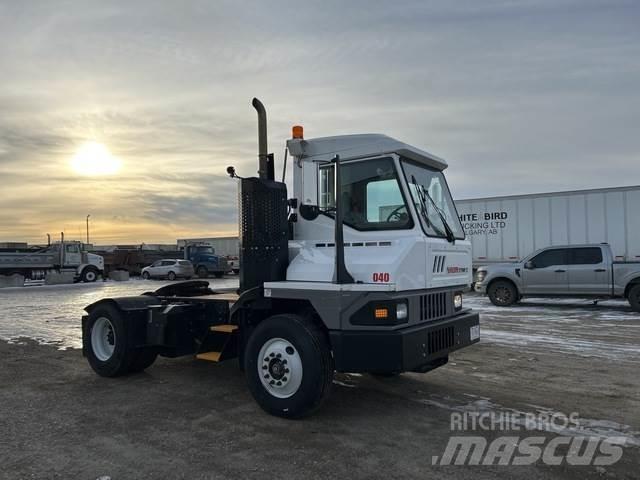 Kalmar T2 Terminaltraktor