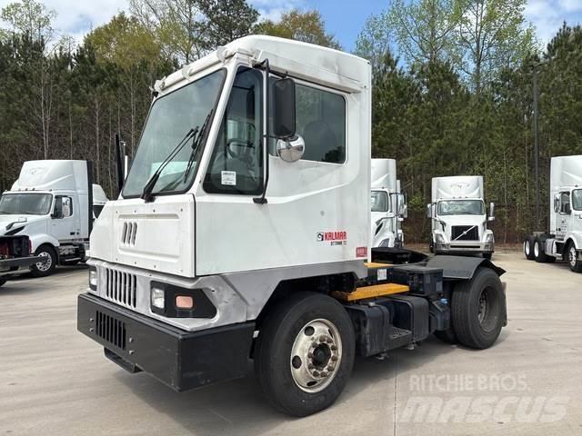 Kalmar T2 Terminaltraktor
