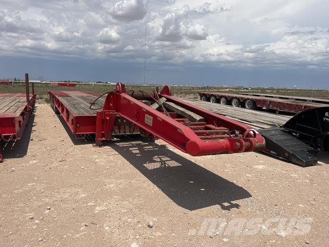 Kalyn LB0-4+2 Tanktrailere