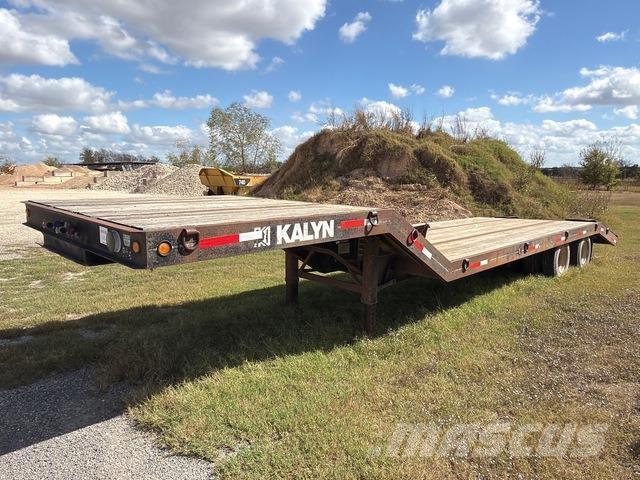 Kalyn LP40 Biltransporter henger